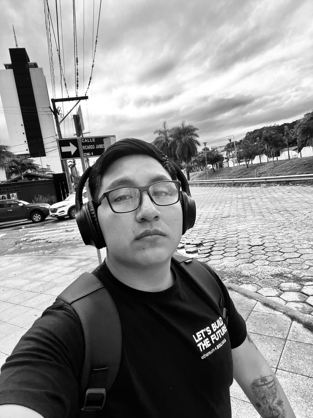 William Yucra — Smart Contract Engineer