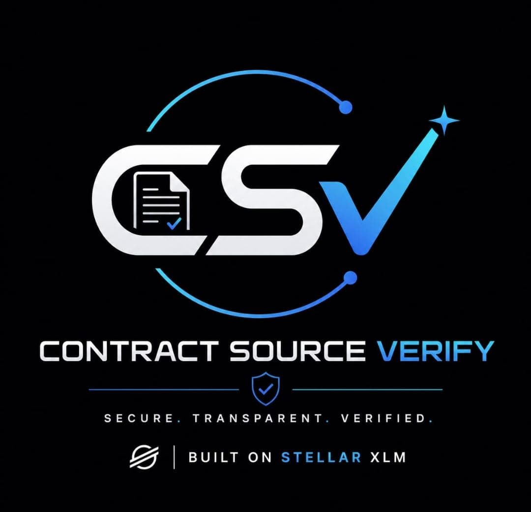Contract Source Verify